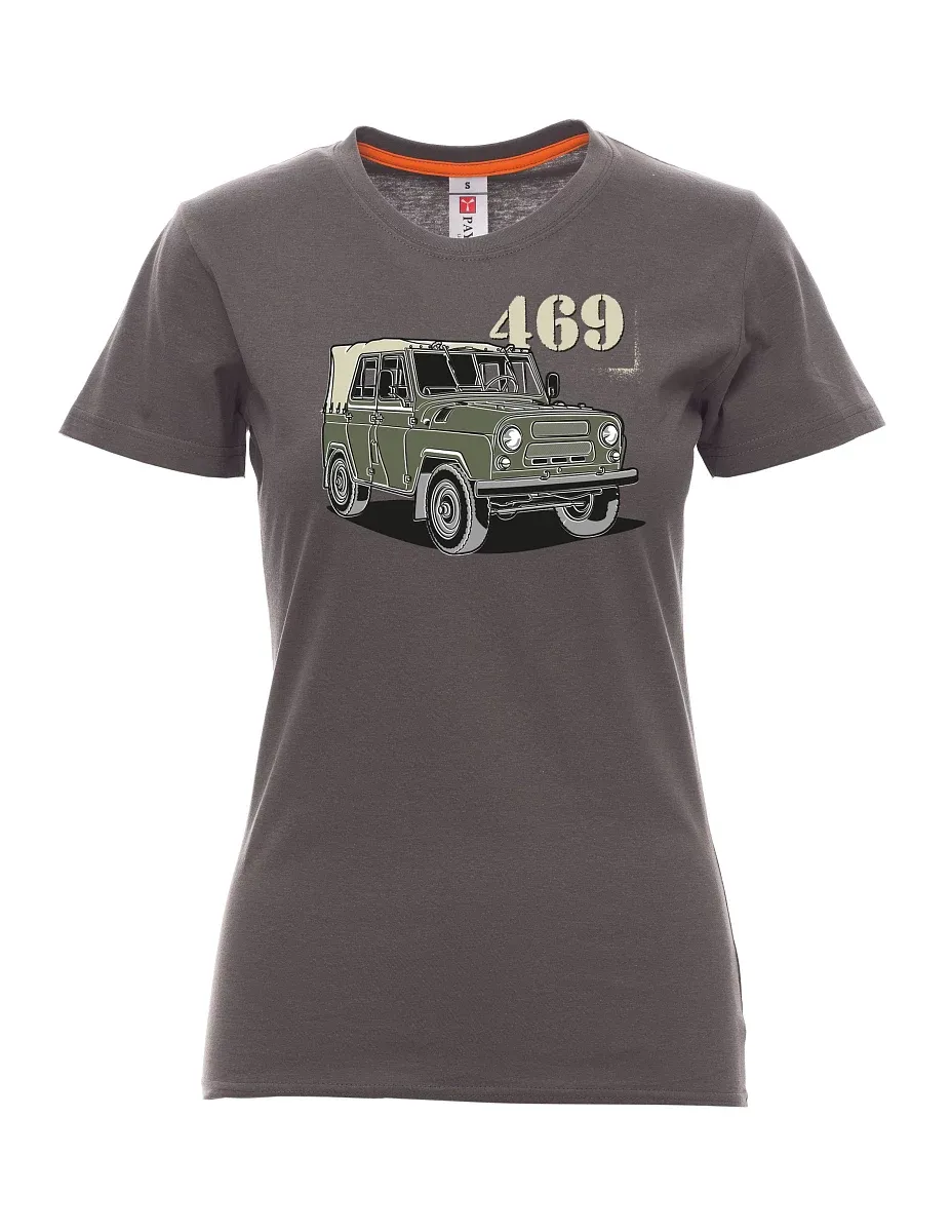 Rauch T-Shirt für Damen UAZ 469