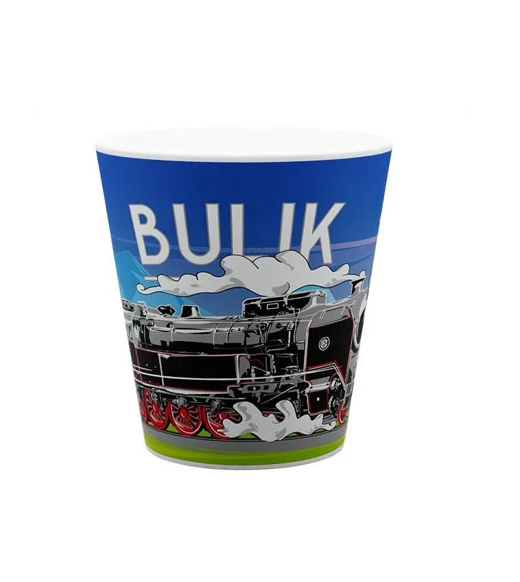 Keramikbecher Lokomotive 464  300 ml