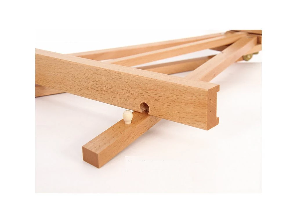 Holzstativ für Bilder - 68cm