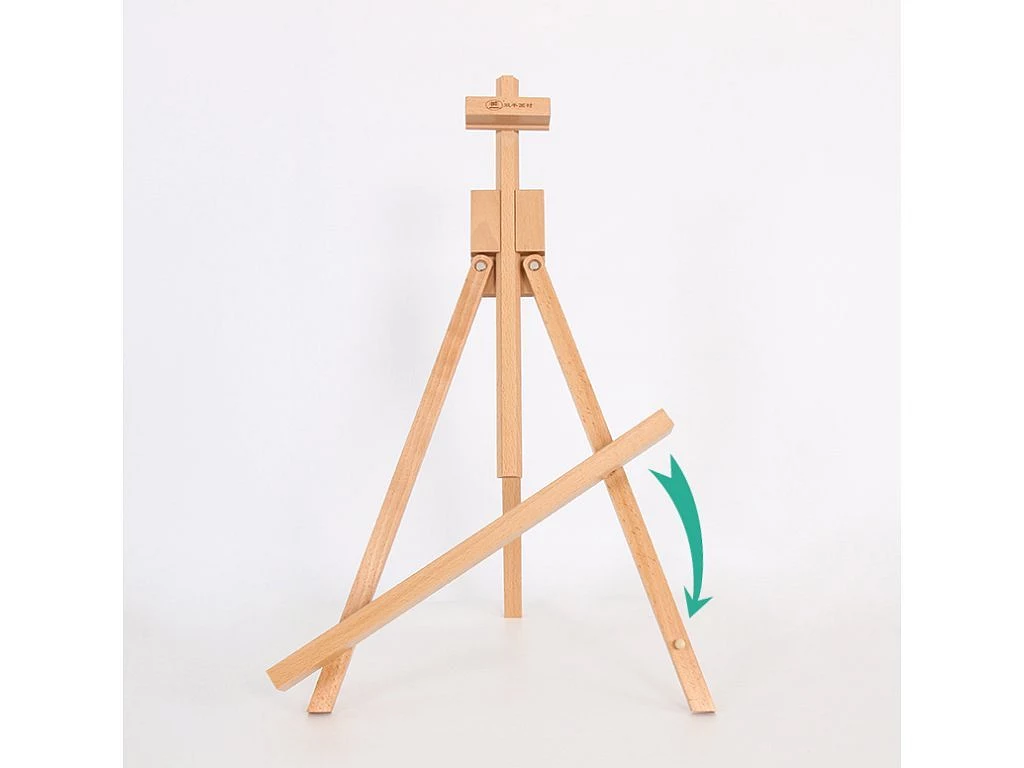 Holzstativ für Bilder - 68cm