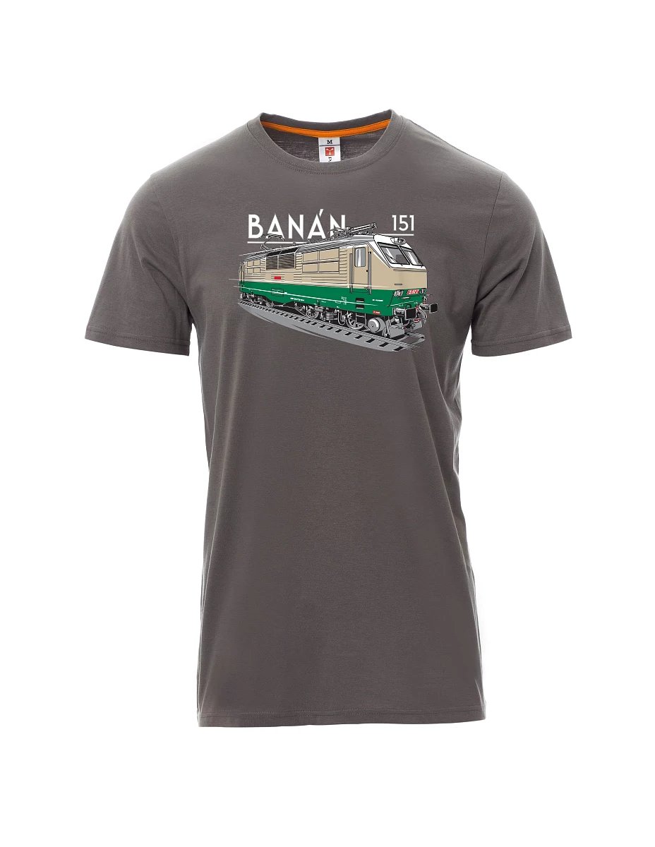 Geschenk Winter-Set Elektrolokomotive 151 "Banane"