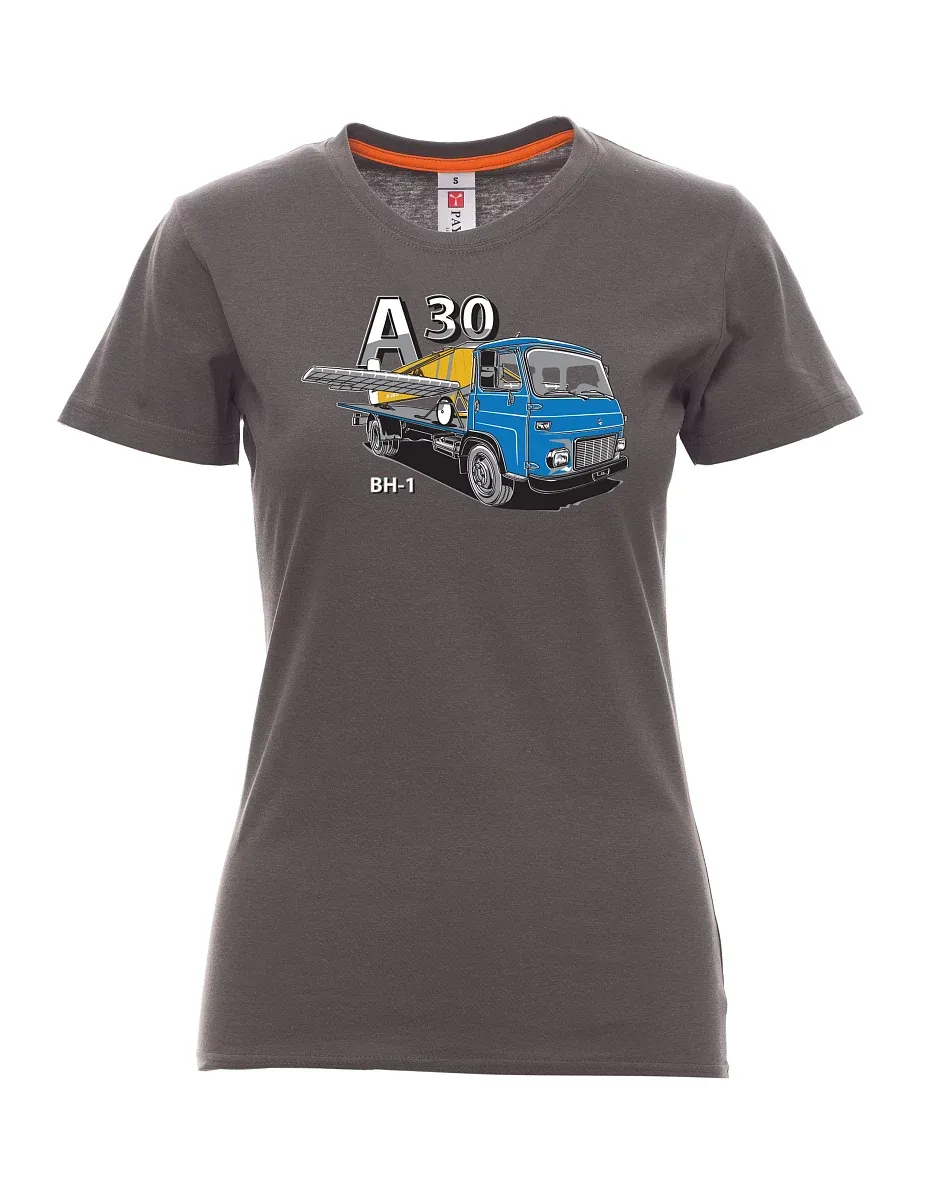 Rauch T-Shirt für Damen Avia A30 und flugzeug BH - 1