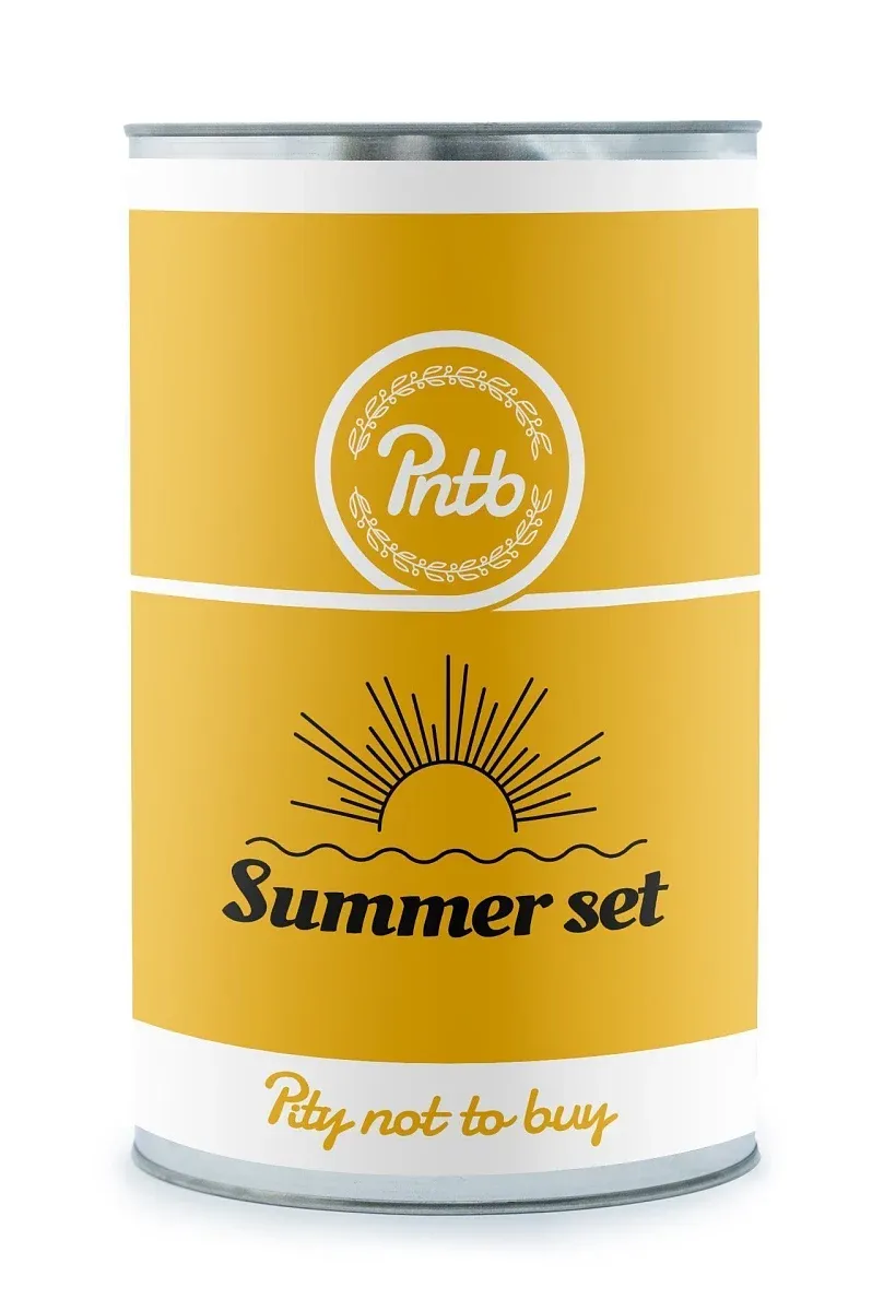 Geschenk Sommer-Set Bus C734/B731