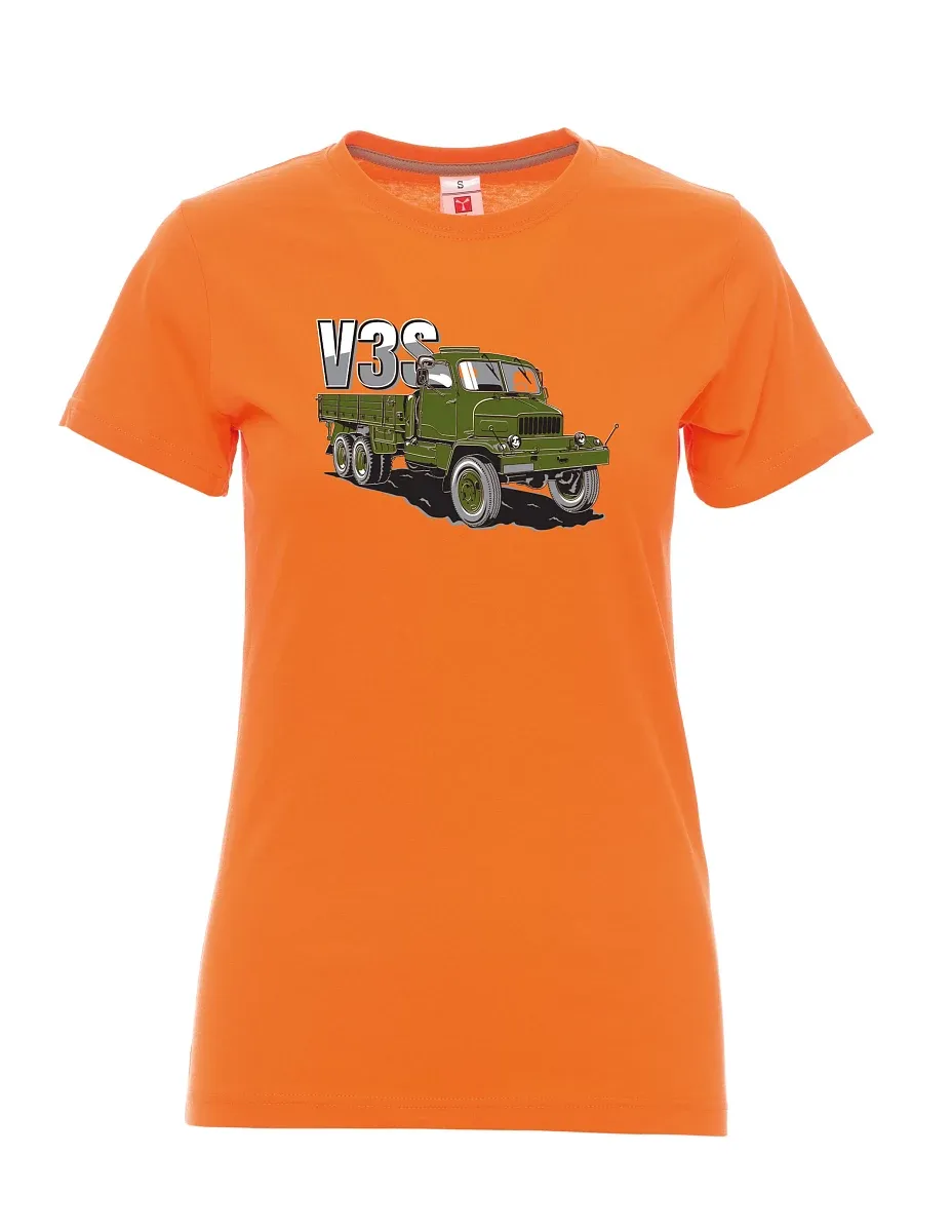 Geschenk Sommer-Set LKW V3S Flachbett-LKW