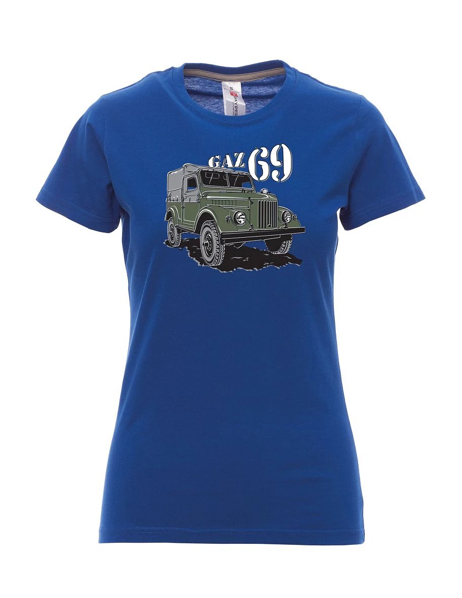 Familien-Set von T-Shirts GAZ 69
