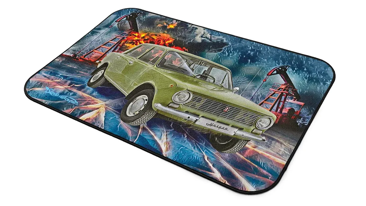 Matte Lada-Žiguli