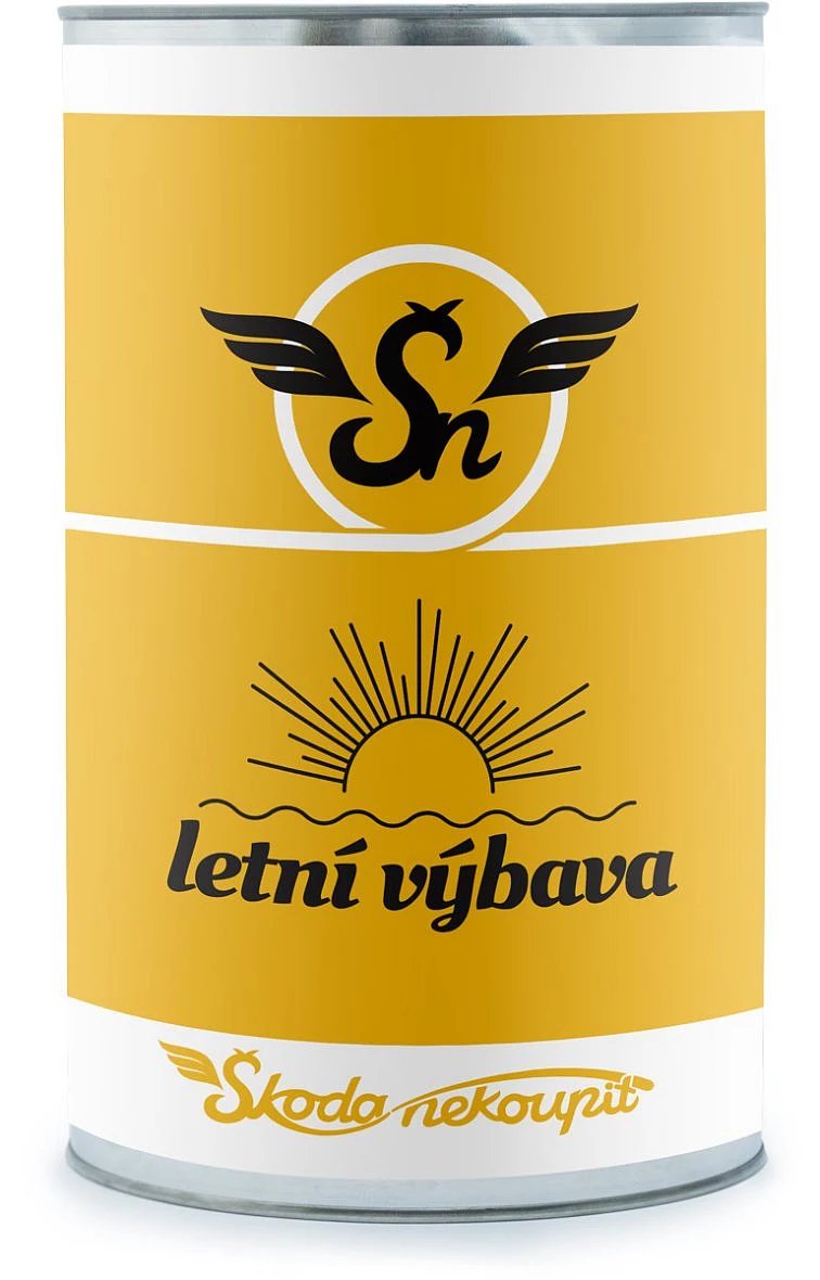 Geschenk Sommer-Set Lada-Žiguli