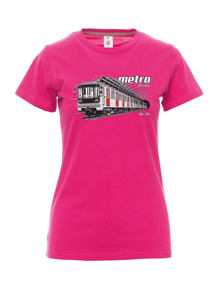 Familien-Set von T-Shirts Metro 81-71