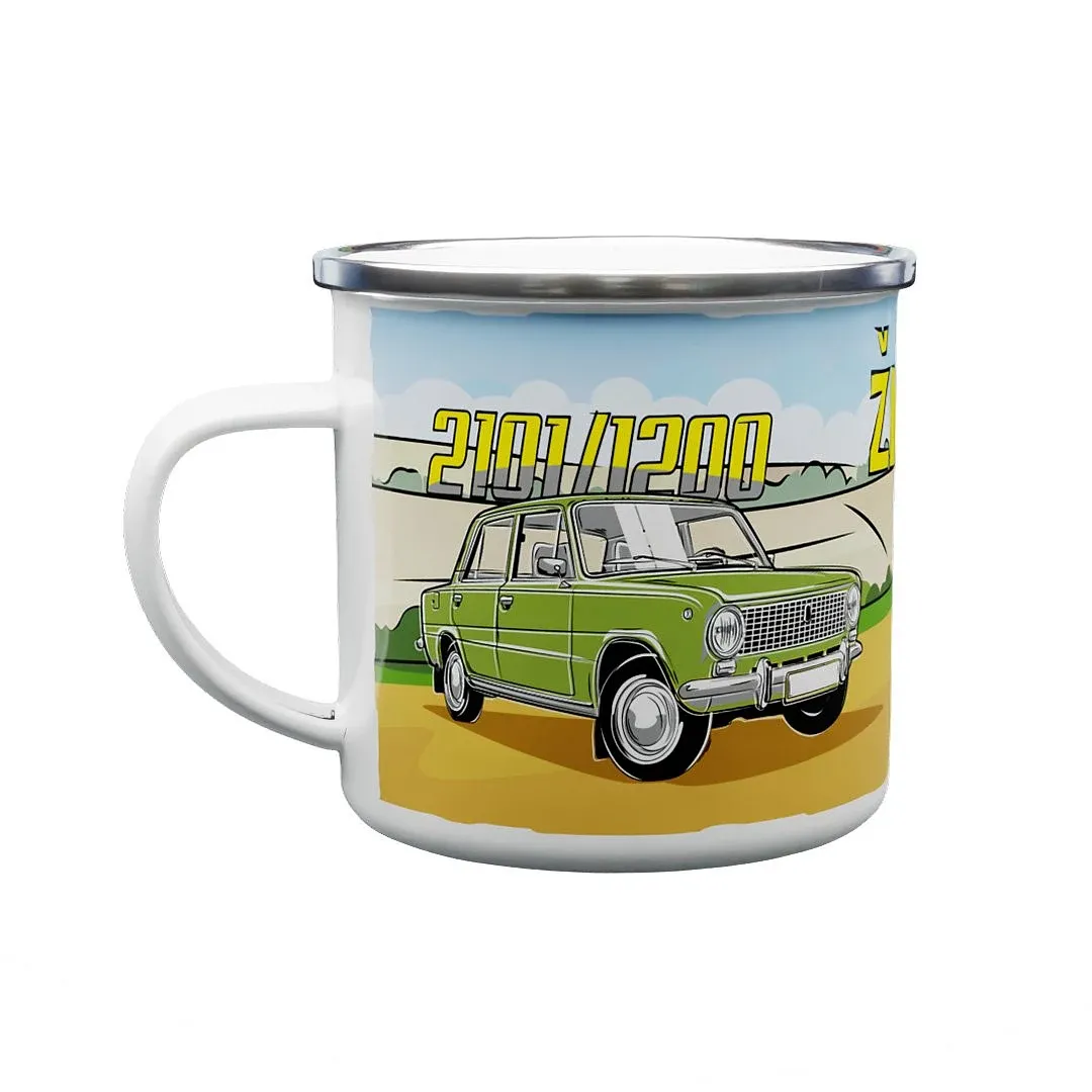 Geschenk Sommer-Set Lada 2103 / VAZ 1500