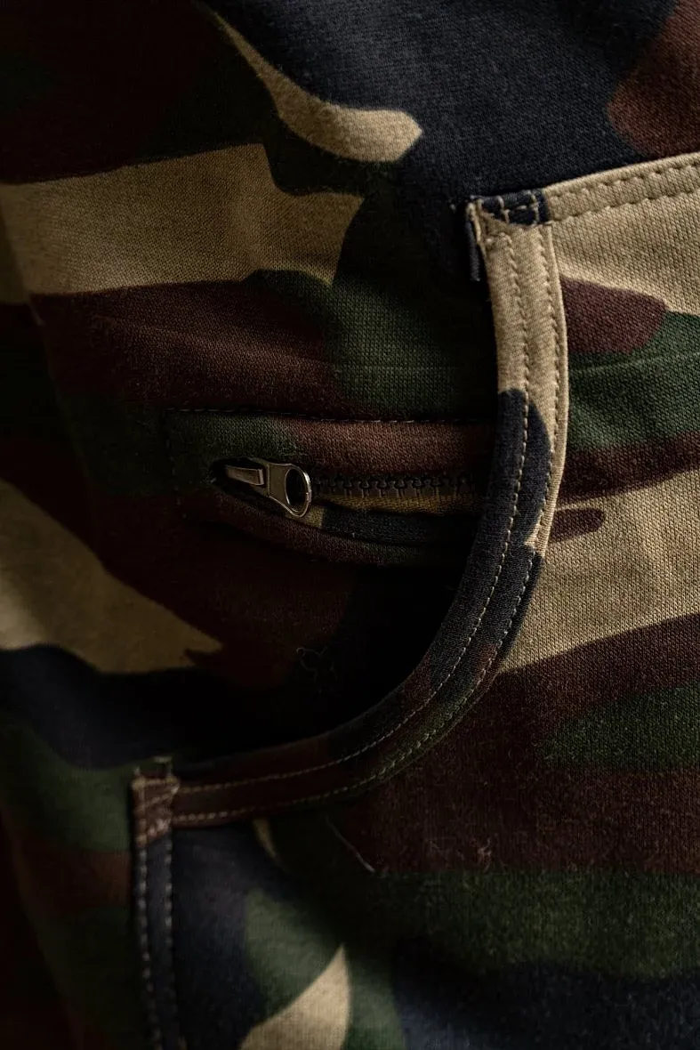 Tarnung Sweatshirt für Männer GAZ 21