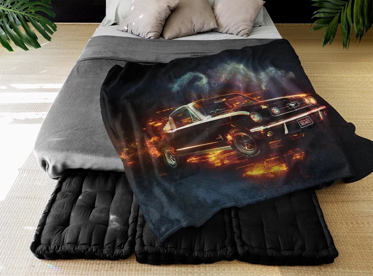 Decke Mustang