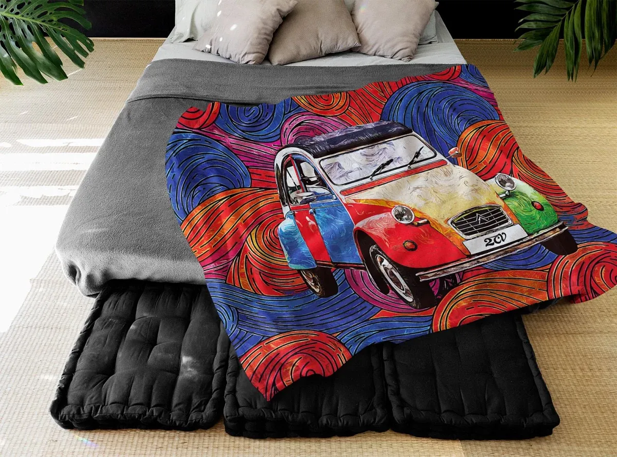 Decke 2CV