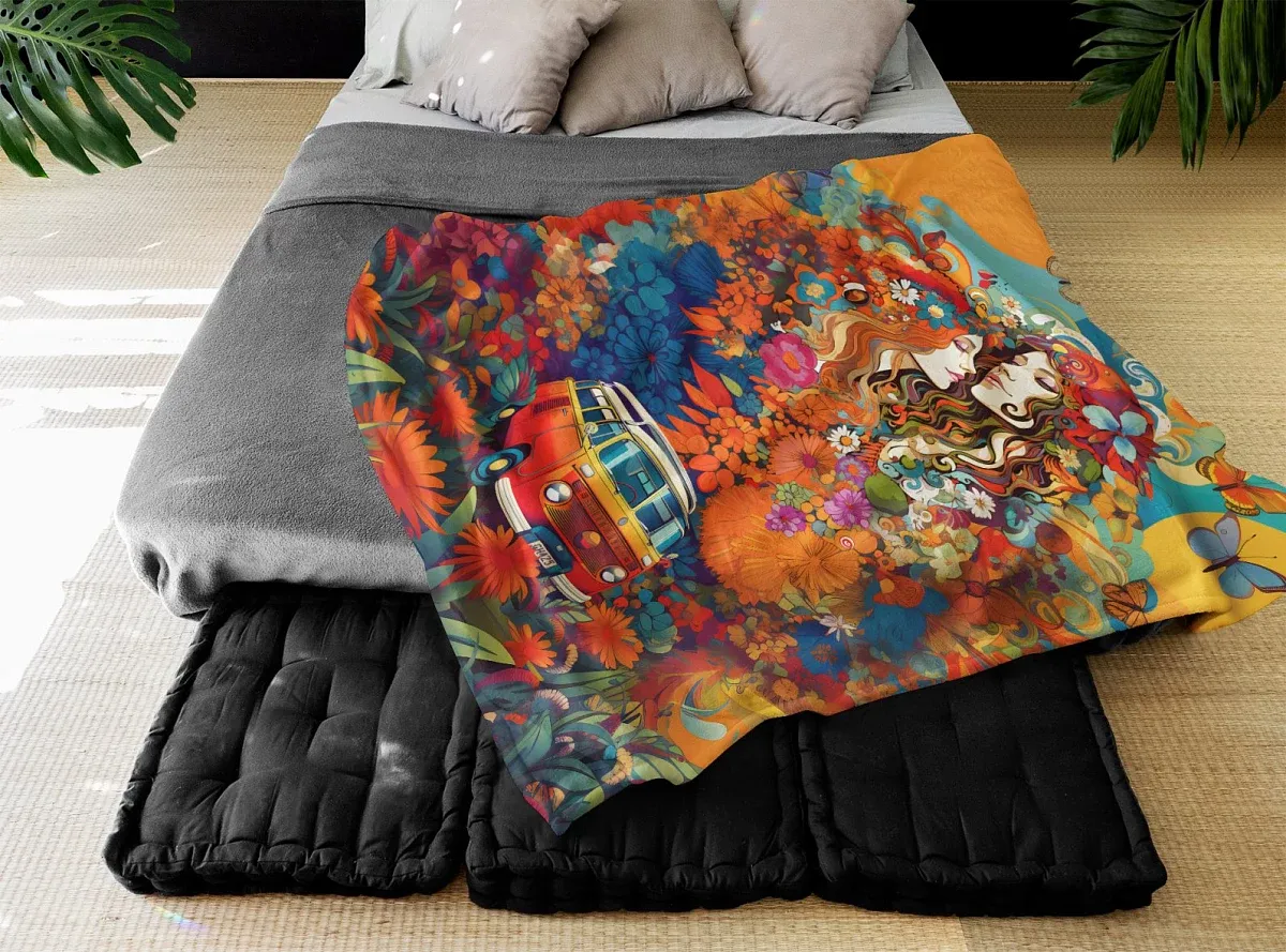 Decke Hippie
