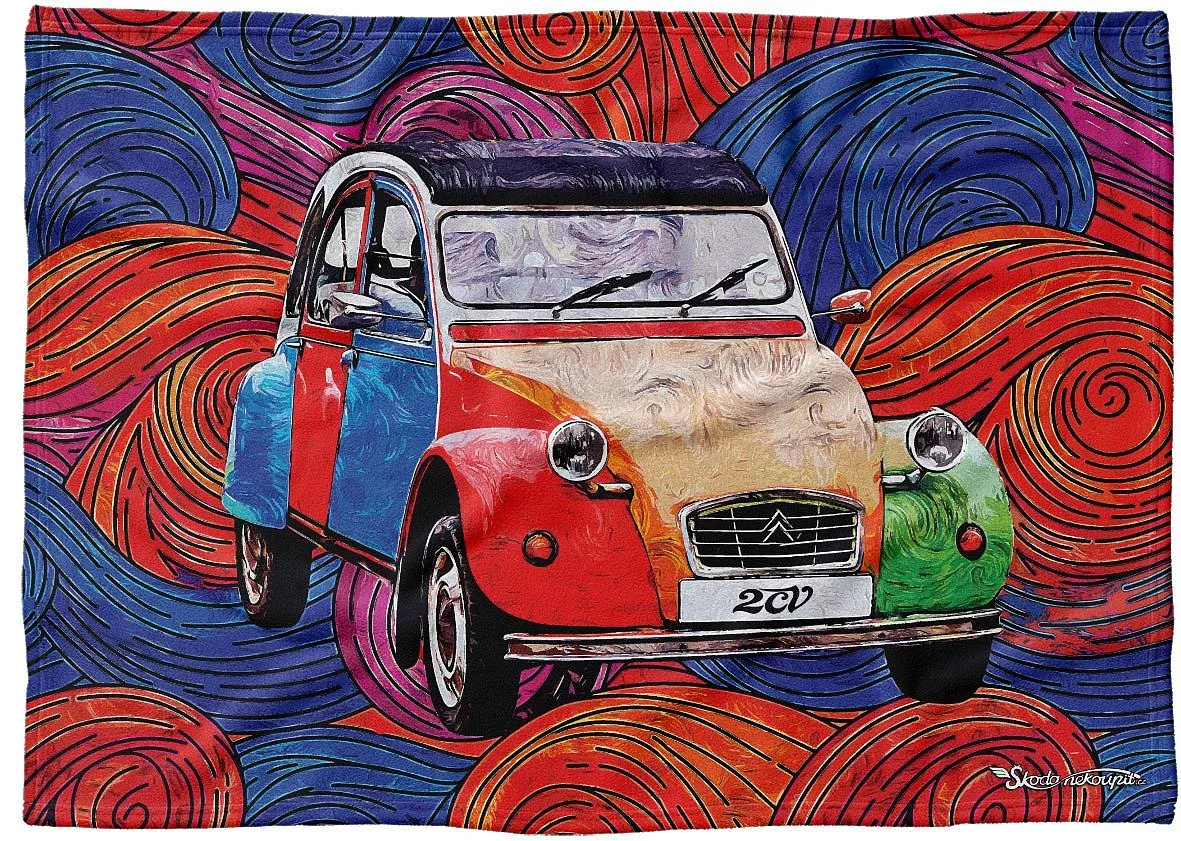 Decke 2CV
