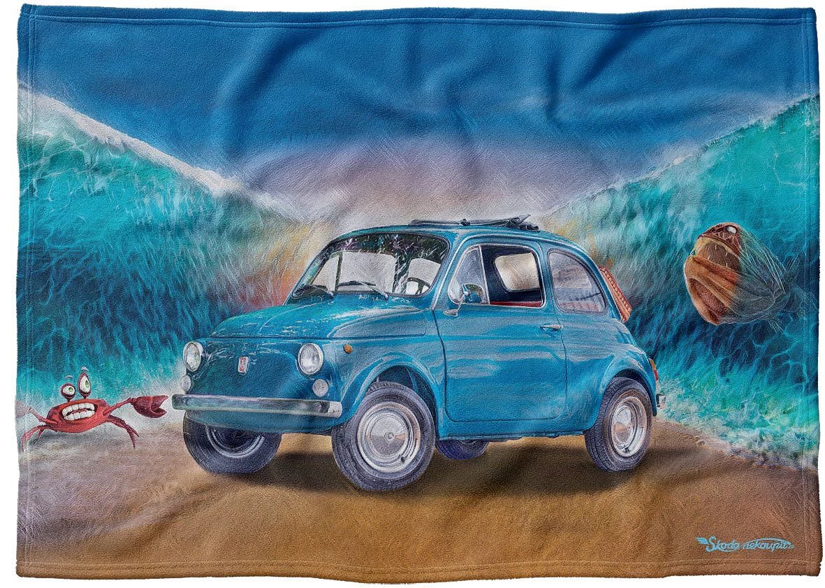 Decke Der italienische Veteran F 500