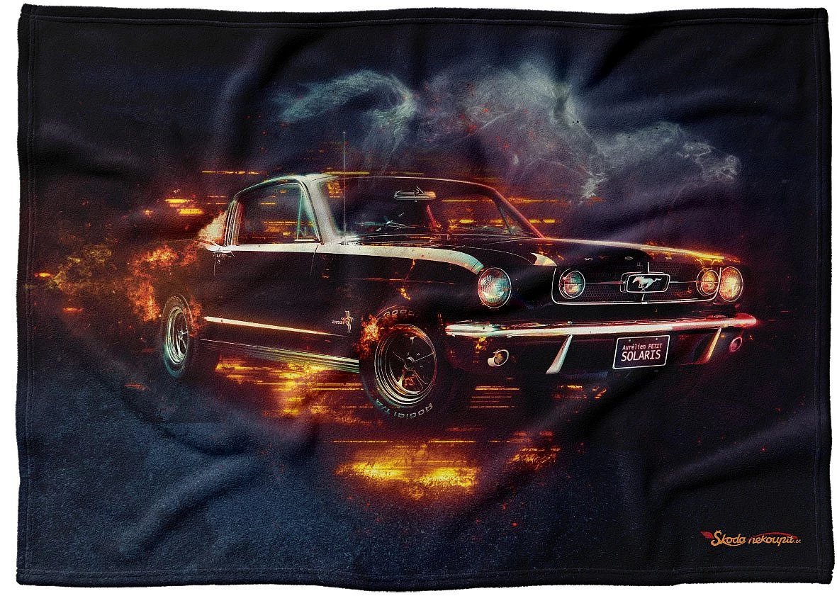 Decke Mustang