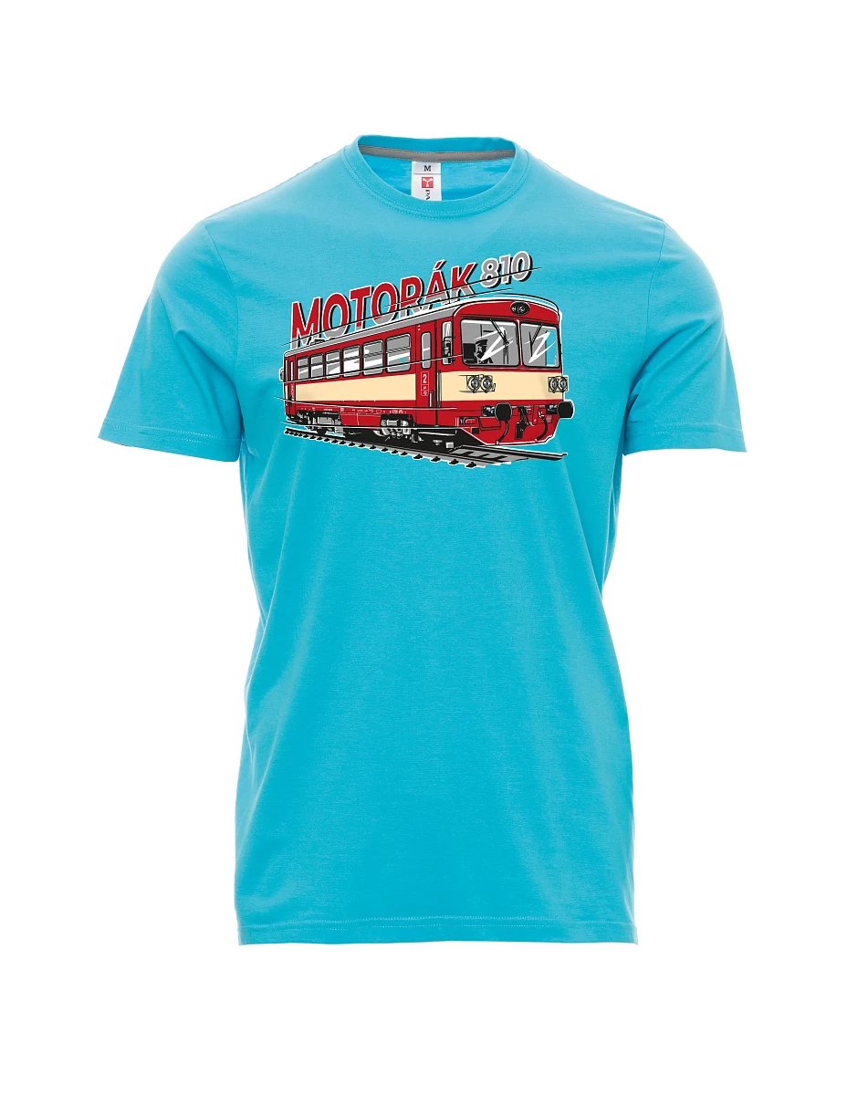 Familien-Set von T-Shirts Autozug 810