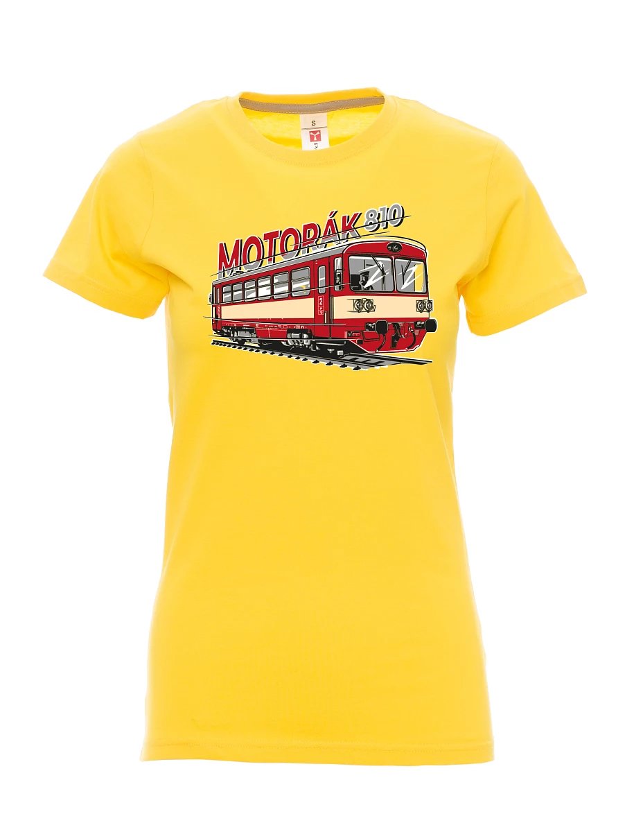 Familien-Set von T-Shirts Autozug 810