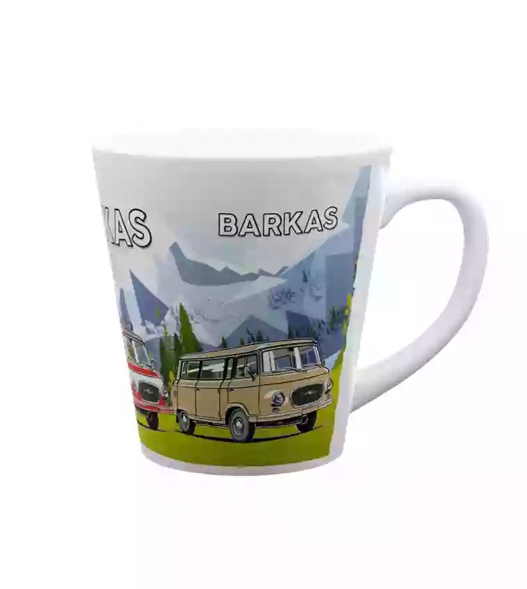 Geschenk Winter-Set Barkas B1000