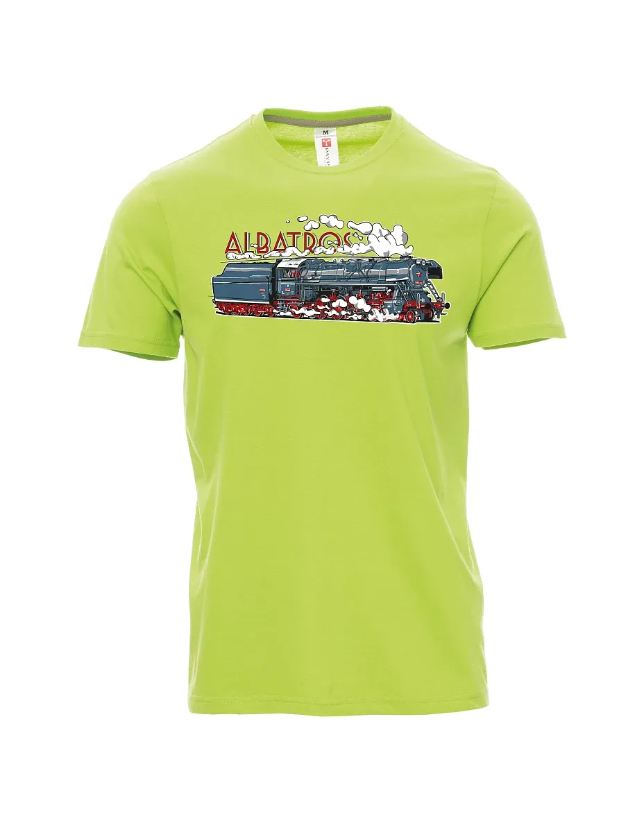 Geschenk Winter-Set Lokomotive Albatros