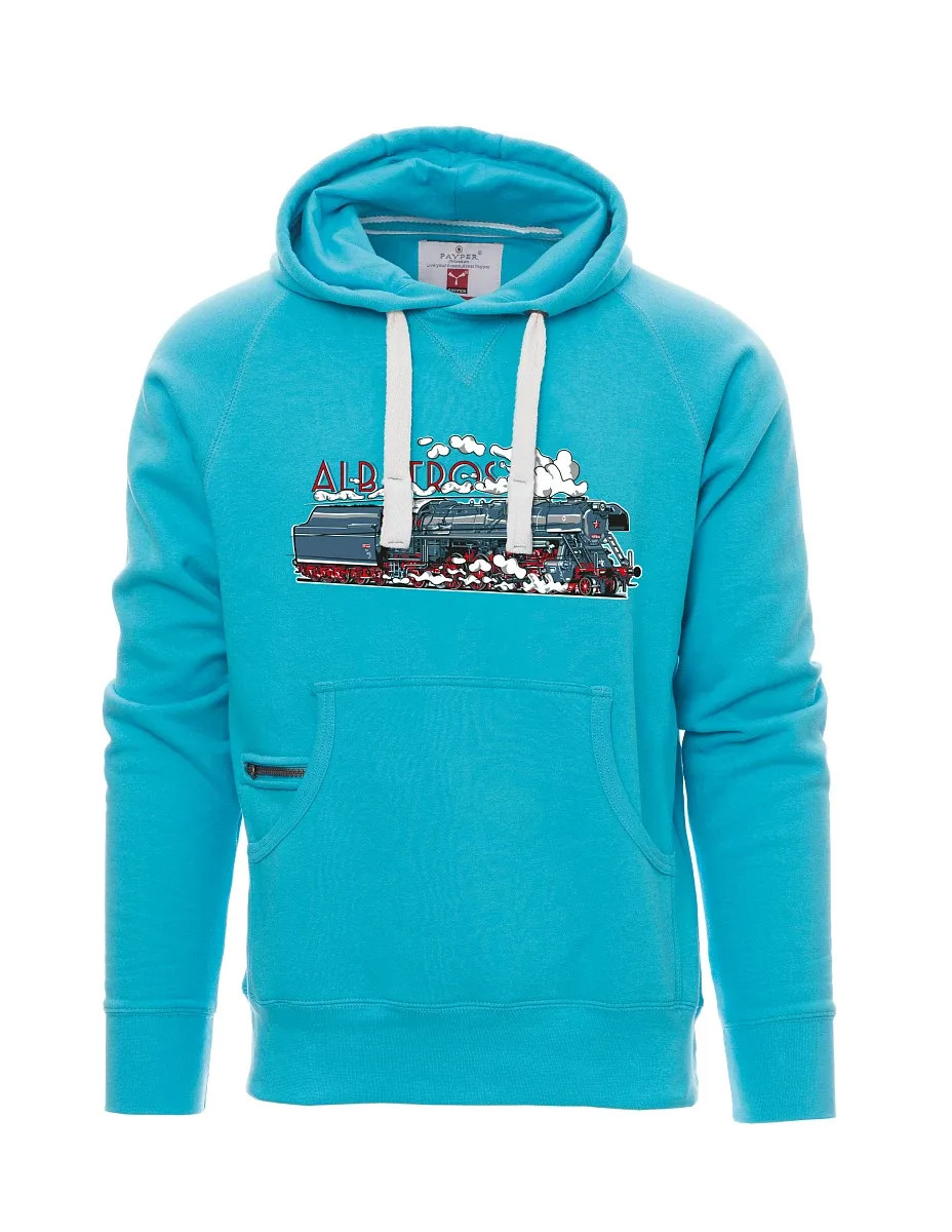 Geschenk Winter-Set Lokomotive Albatros