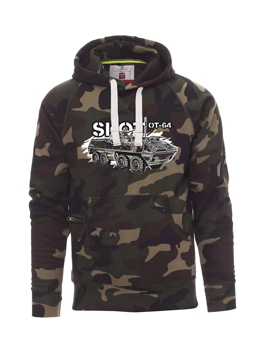 Tarnung Sweatshirt für Männer OT-64 "SKOT"