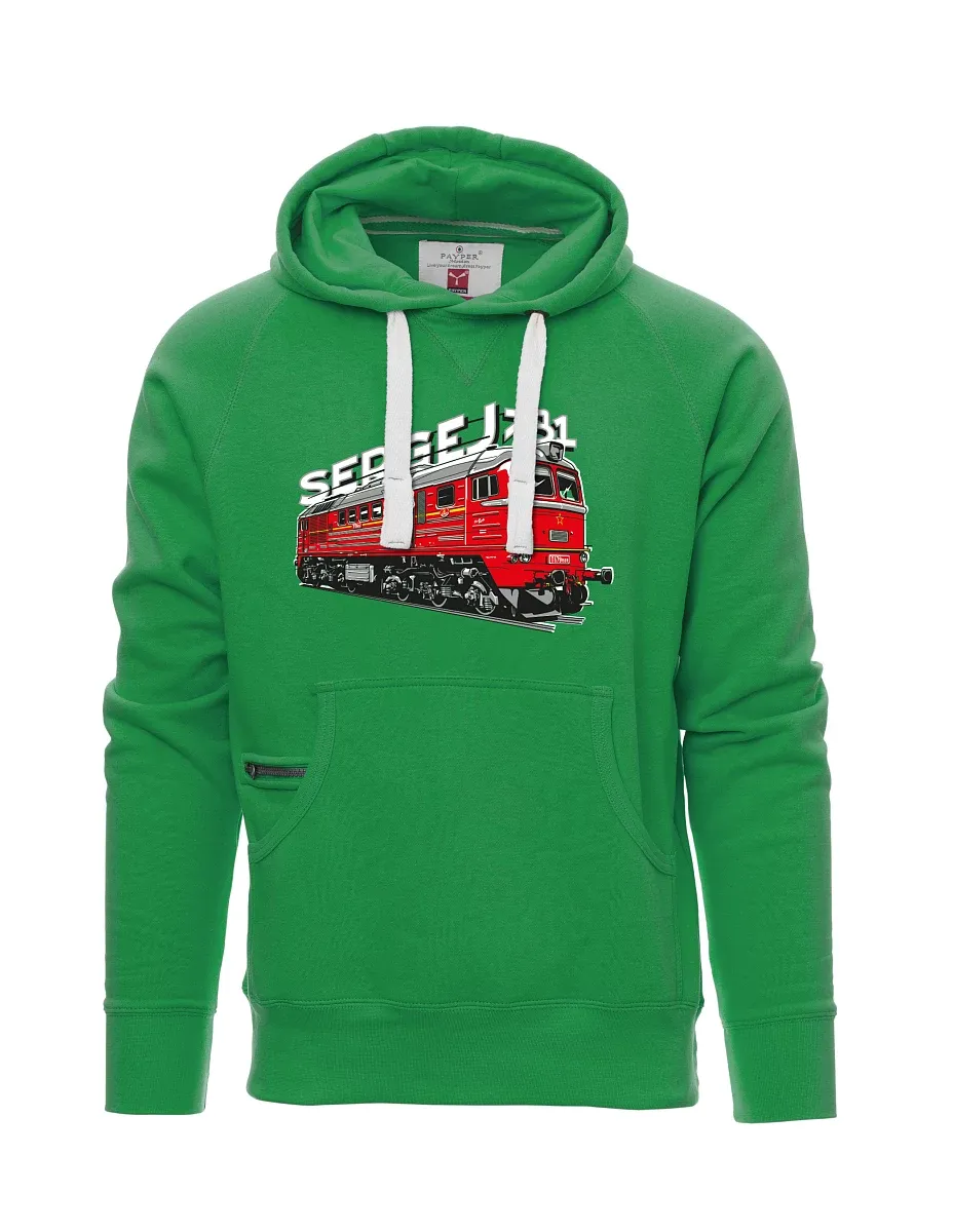 Geschenk Winter-Set Lokomotive 781 "Sergej" (M62)