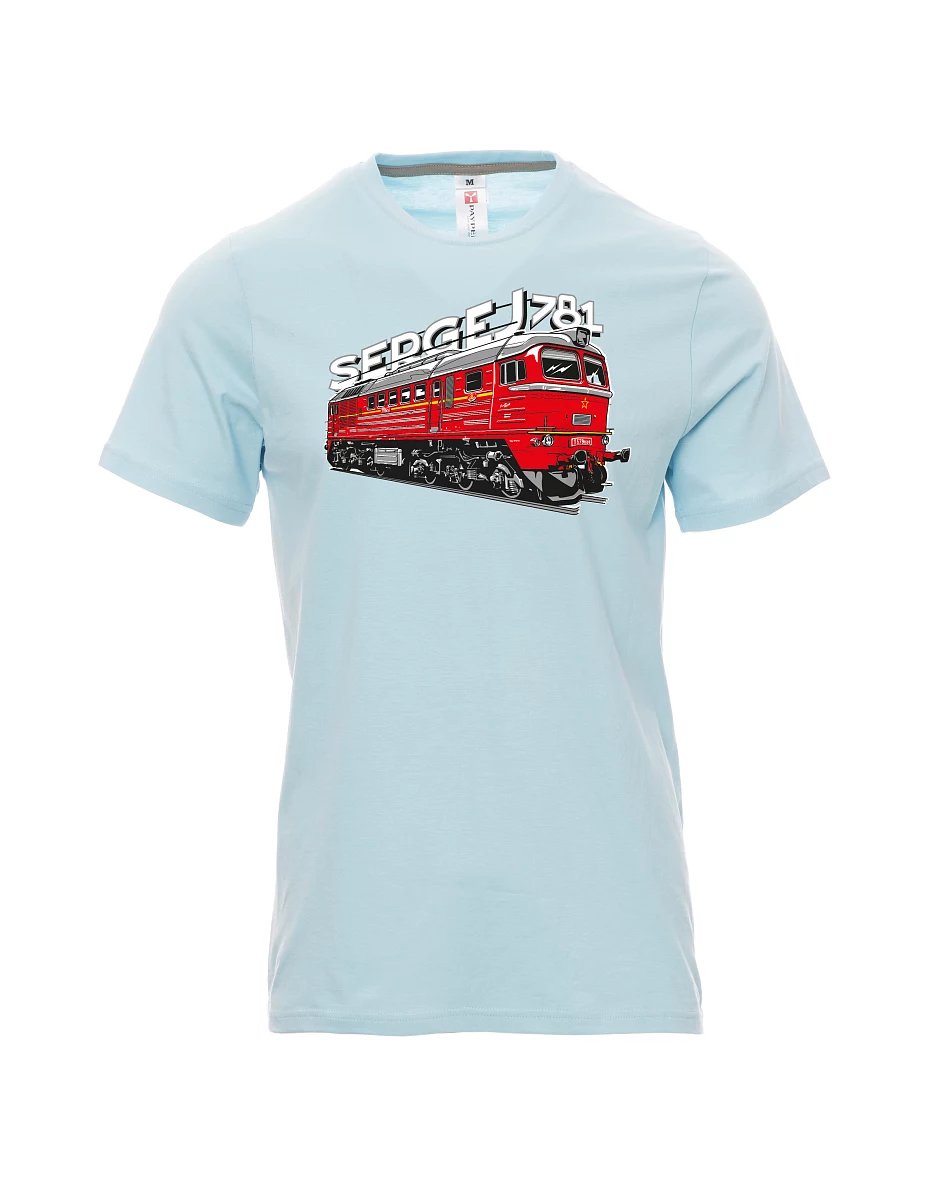 Geschenk Winter-Set Lokomotive 781 "Sergej" (M62)