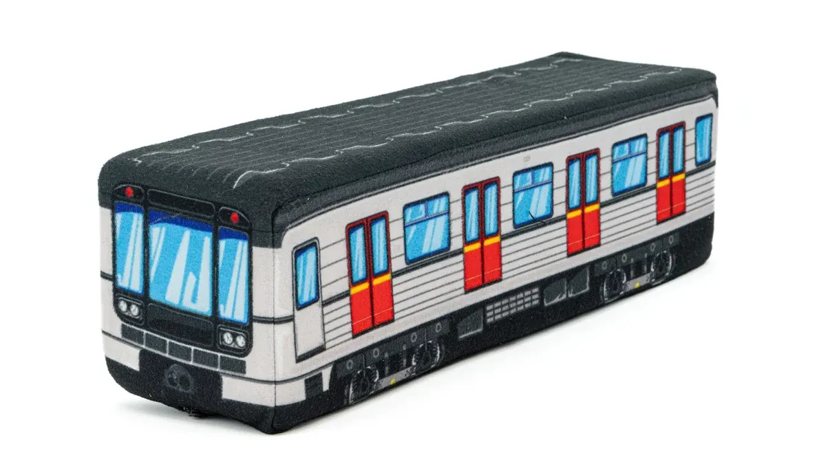 Plüschkissen Metro 81-71