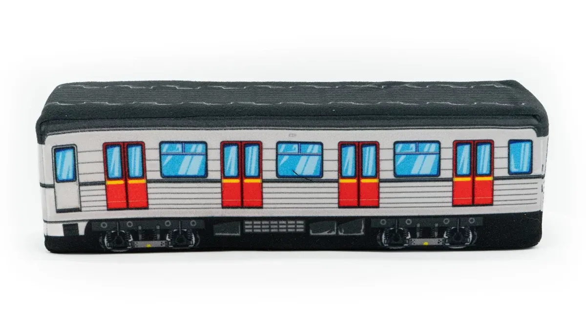 Plüschkissen Metro 81-71