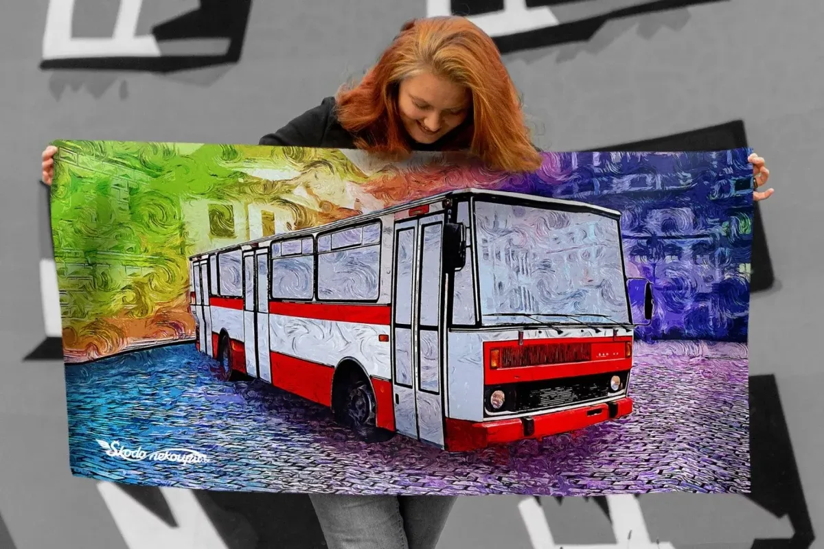 Geschenk Sommer-Set Bus C734/B731