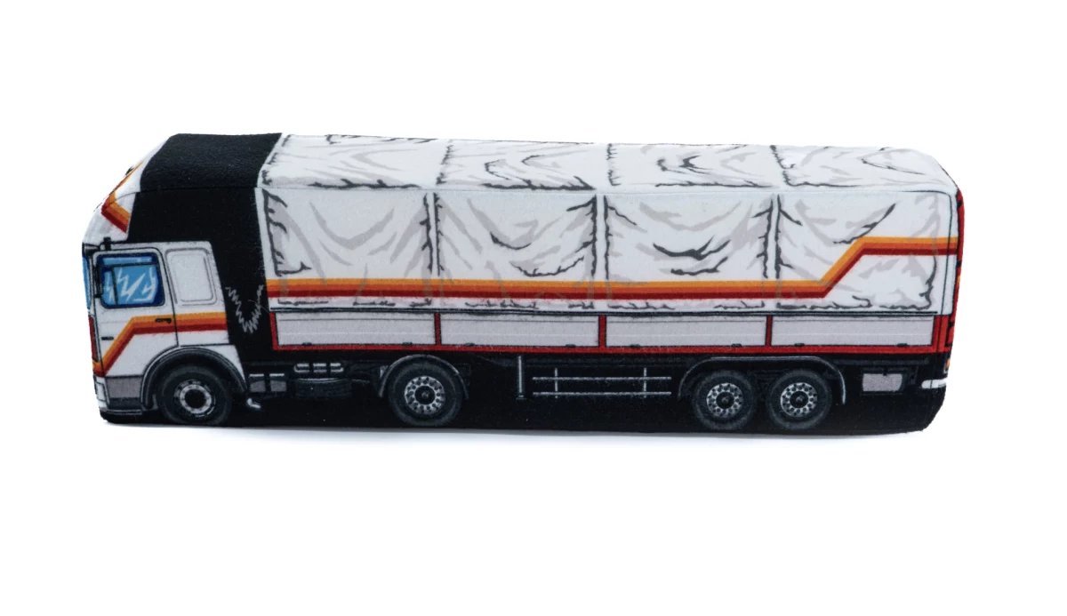 Plüschkissen 19.361-LKW