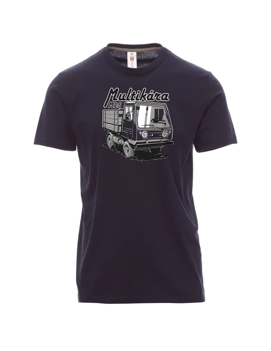 Marine T-Shirt für Männer M25