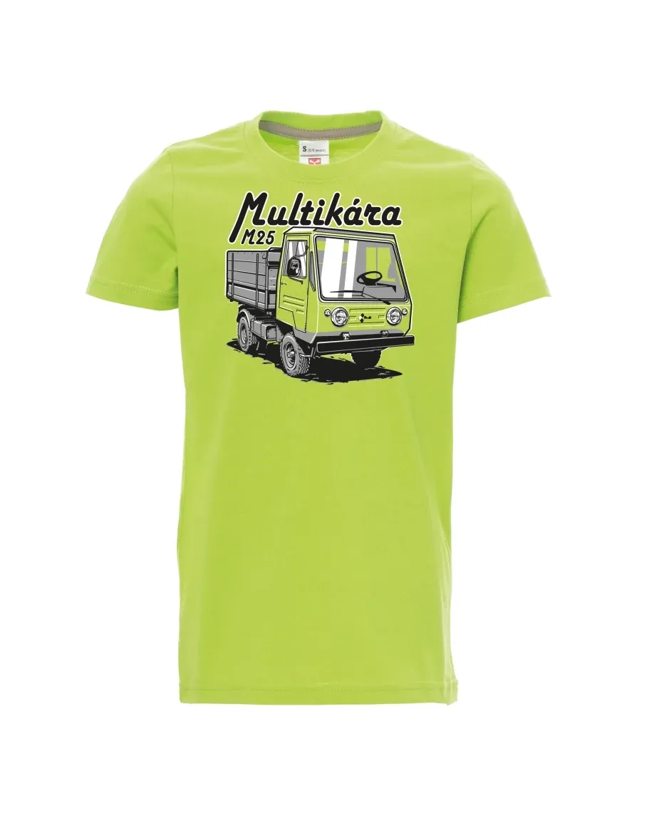 Familien-Set von T-Shirts M25