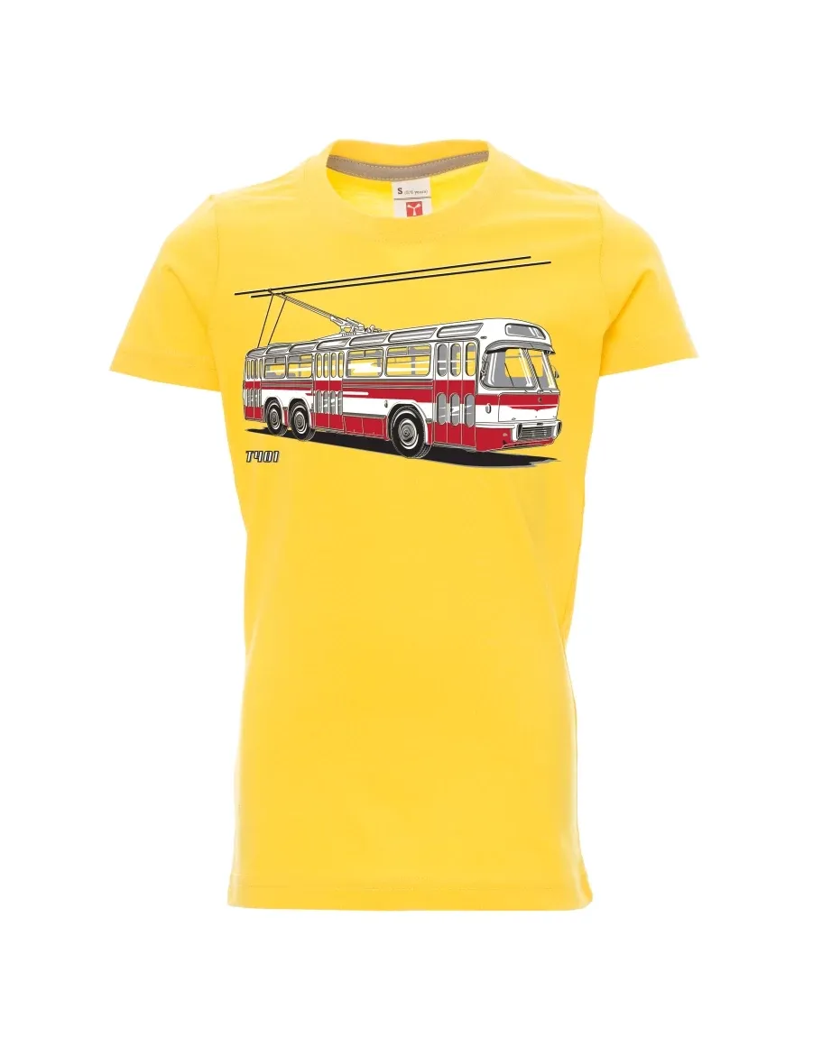 Familien-Set von T-Shirts Wagen  T401