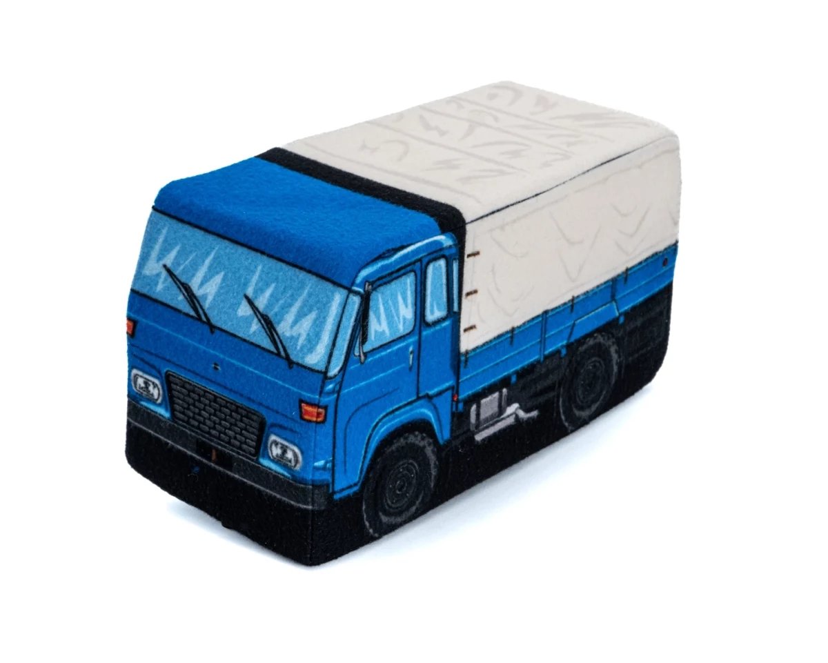 Plüschkissen-LKW A20 1:16