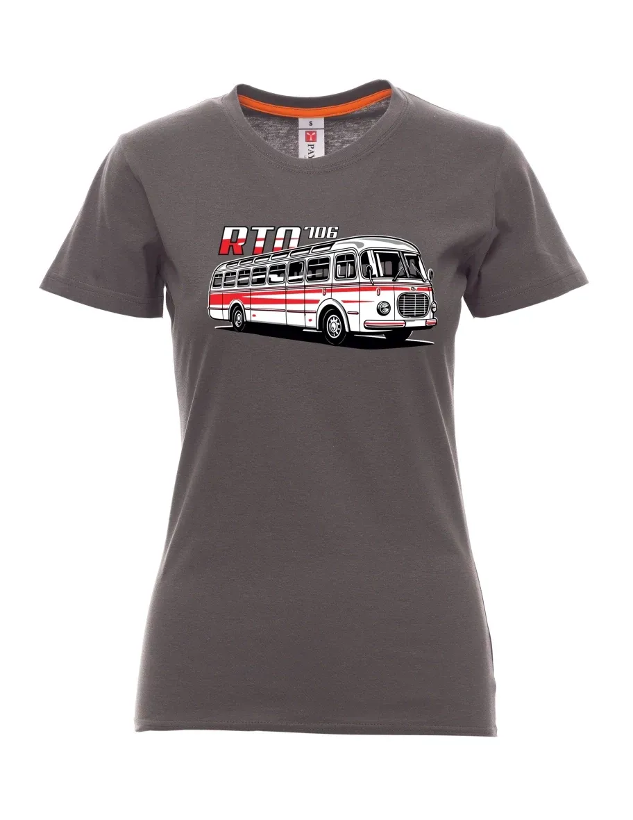 Rauch T-Shirt für Damen Autobus RTO 706