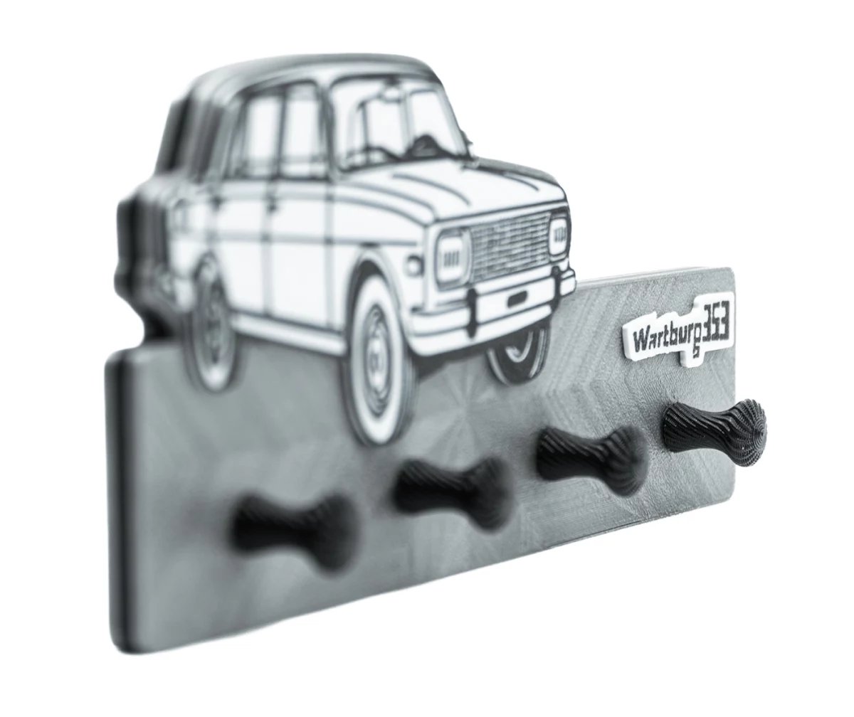 Wartburg 353 Schlüsselträger