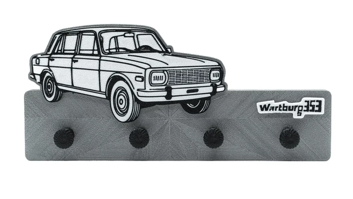 Wartburg 353 Schlüsselträger