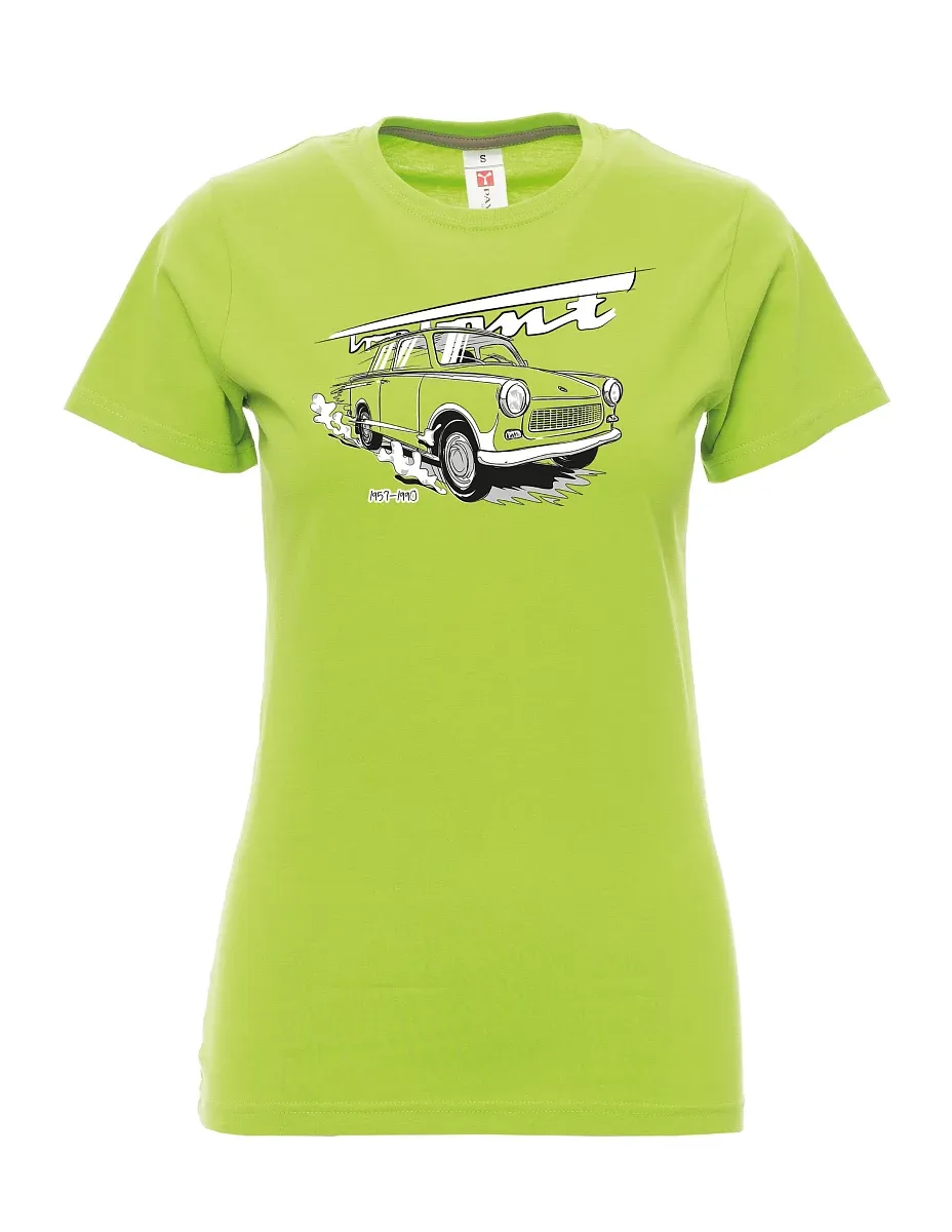 Limone T-Shirt für Damen Trabi 601
