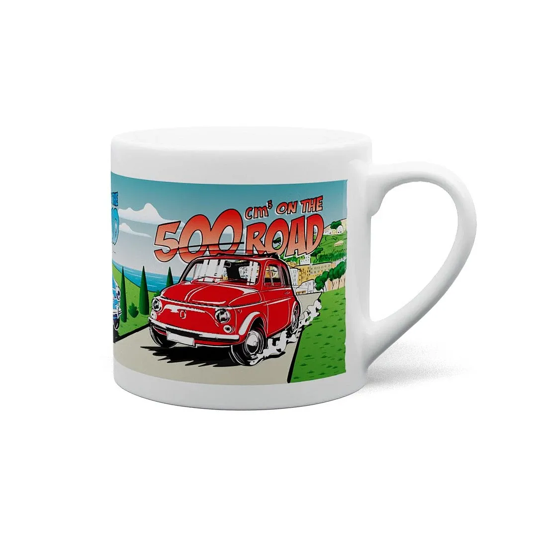 Keramikbecher Der italienische Veteran F 500/600 170 ml