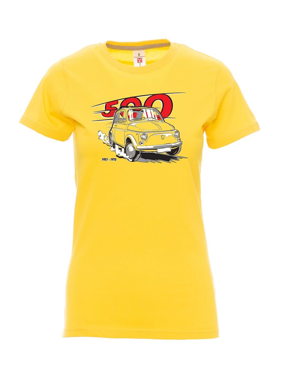 Geschenk Sommer-Set Der italienische Veteran F 500