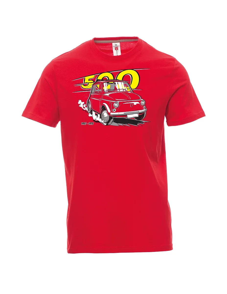 Geschenk Sommer-Set Der italienische Veteran F 500