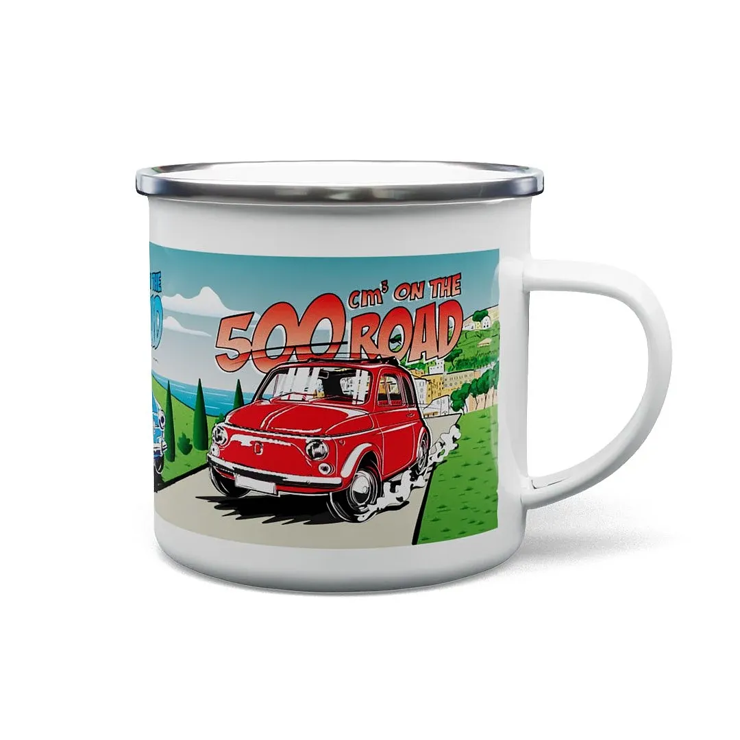 Geschenk Sommer-Set Der italienische Veteran F 500