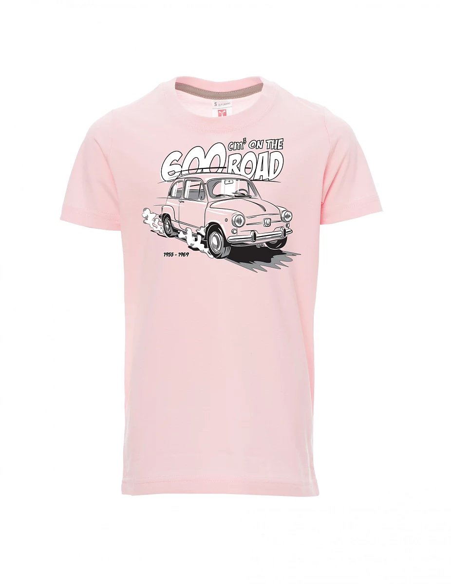 Familien-Set von T-Shirts Der italienische Veteran F 600