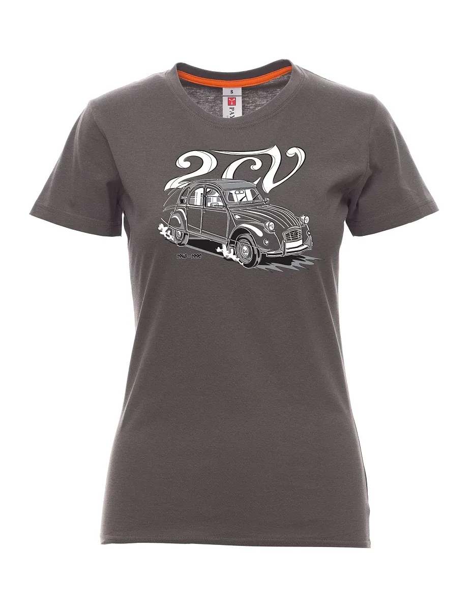 Rauch T-Shirt für Damen 2CV