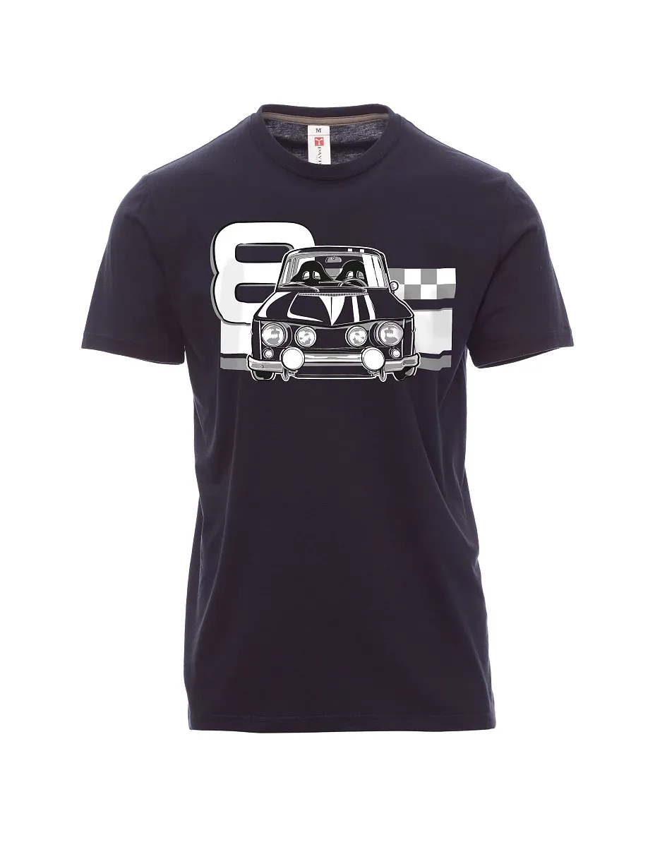 Marine T-Shirt für Männer R8