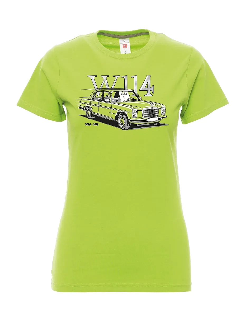 Limone T-Shirt für Damen W114