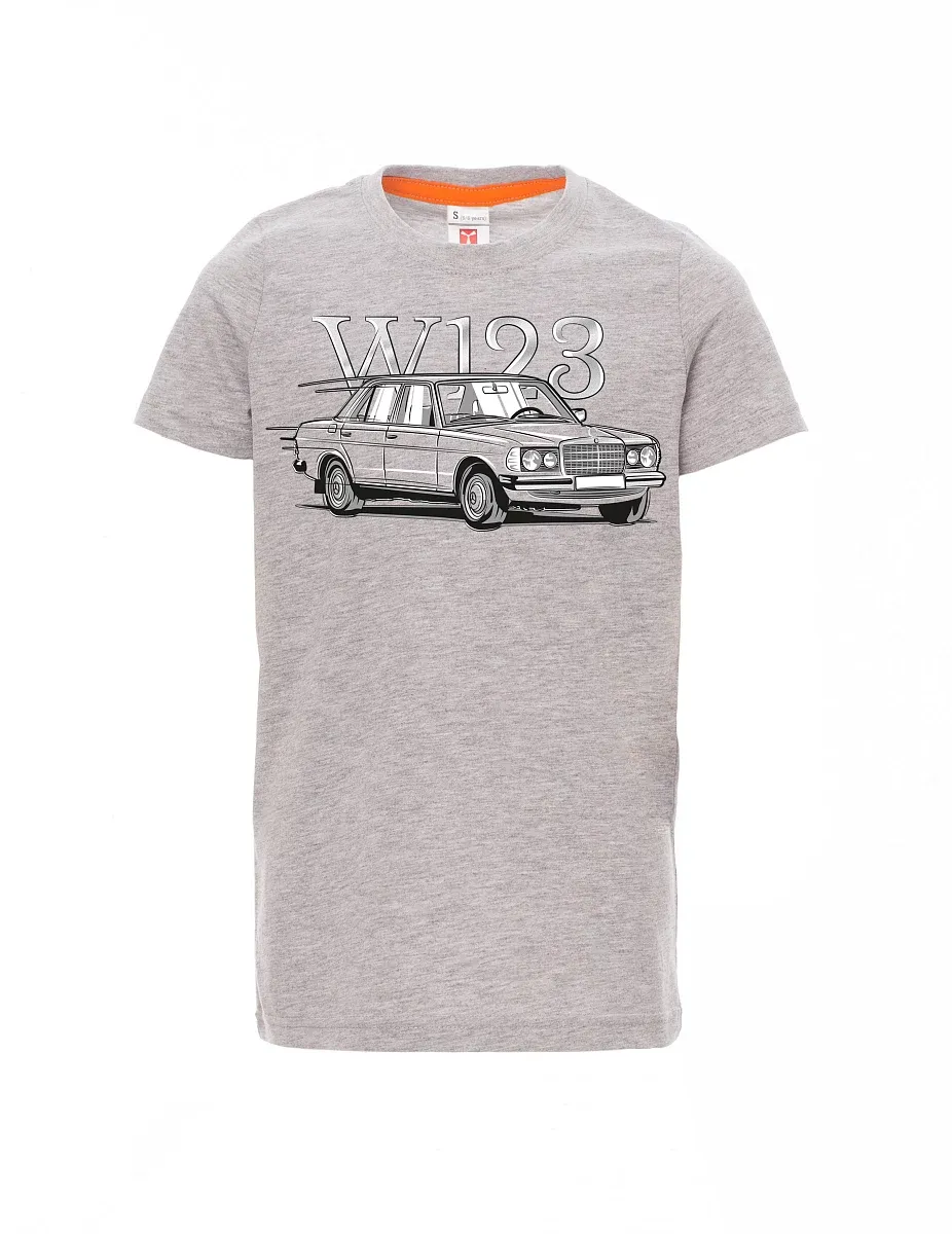 Familien-Set von T-Shirts W123