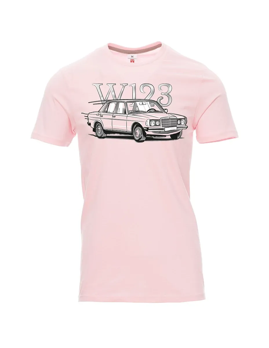 Familien-Set von T-Shirts W123